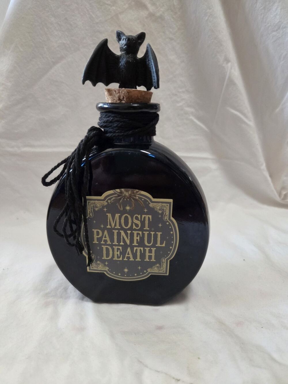 Halloween Festive Potion Bottle